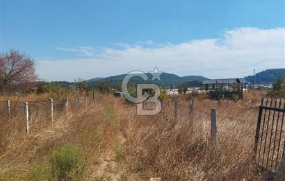 MENDERES DEĞİRMENDERE'DE 522 M² DOĞAYLA İÇ İÇE HOBİ BAHÇESİ
