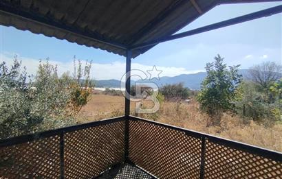 MENDERES DEĞİRMENDERE'DE 522 M² DOĞAYLA İÇ İÇE HOBİ BAHÇESİ