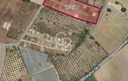 MENDERES DEĞİRMENDERE'DE 522 M² DOĞAYLA İÇ İÇE HOBİ BAHÇESİ