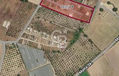 MENDERES DEĞİRMENDERE'DE 522 M² DOĞAYLA İÇ İÇE HOBİ BAHÇESİ