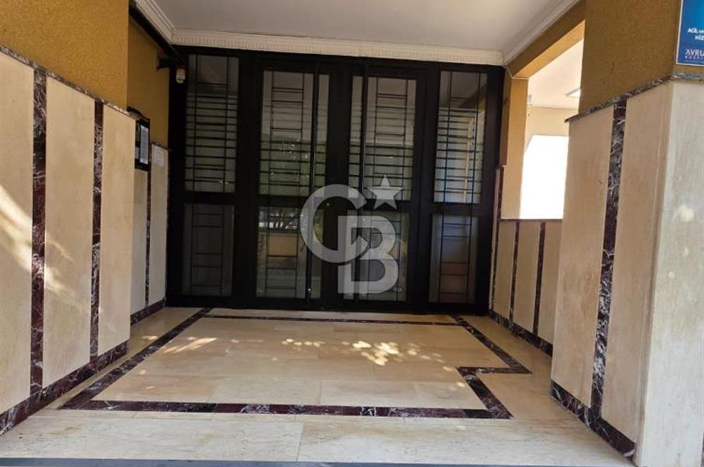 SİTE İÇİNDE PARK MANZARALI  MASRAFSIZ 3+1 SATILIK DAİRE