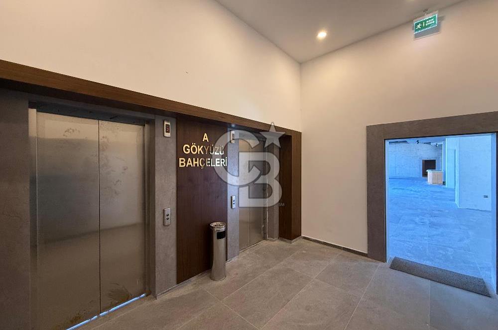 GÖKYÜZÜ BAHÇELERİ BÜYÜK TİP 2+1 SATILIK SIFIR DAİRE
