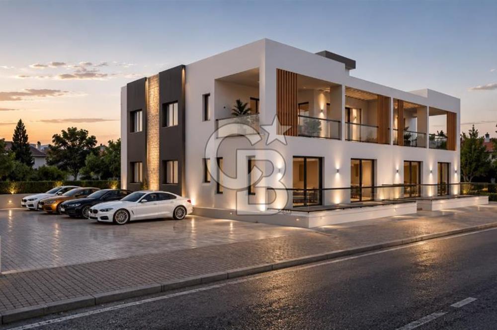 Alayköy Bölgesinde Satılık 2+1 Penthouse !!!
