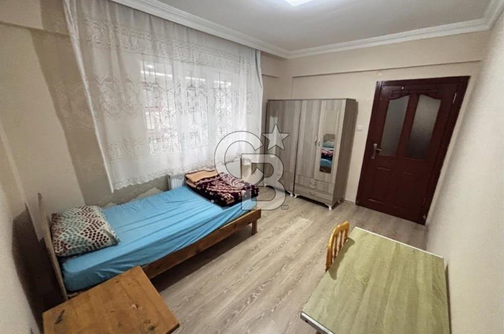 KONAKLAR MAHALLESİNDE EŞYALI KİRALIK DAİRE