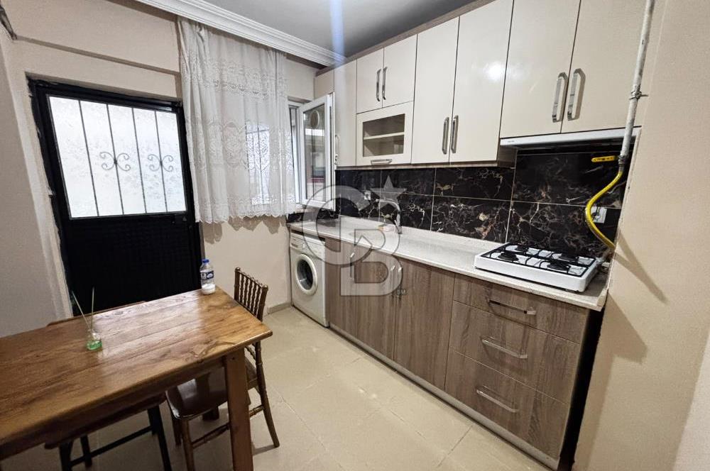 KONAKLAR MAHALLESİNDE EŞYALI KİRALIK DAİRE