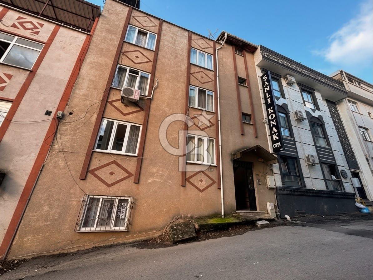 KONAKLAR MAHALLESİNDE EŞYALI KİRALIK DAİRE