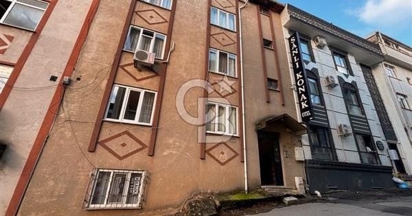 KONAKLAR MAHALLESİNDE EŞYALI KİRALIK DAİRE - 376724