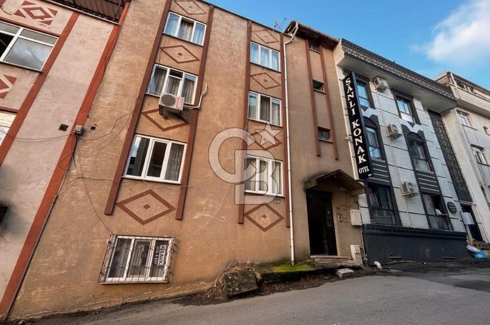 KONAKLAR MAHALLESİNDE EŞYALI KİRALIK DAİRE