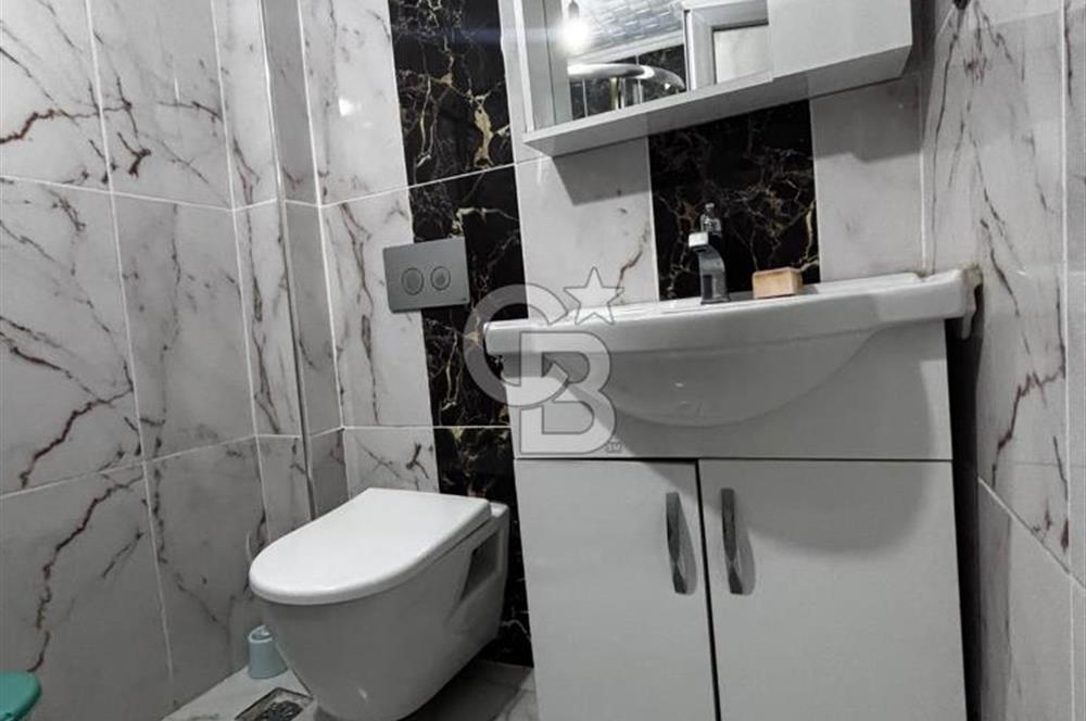 KONAKLAR MAHALLESİNDE EŞYALI KİRALIK DAİRE