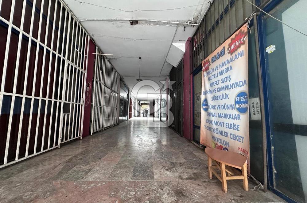 Kurumsala Uygun 15 Mt Vitrinli Çift Cepheli Düz Giriş Mağaza