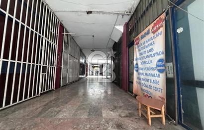 Kurumsala Uygun 15 Mt Vitrinli Çift Cepheli Düz Giriş Mağaza