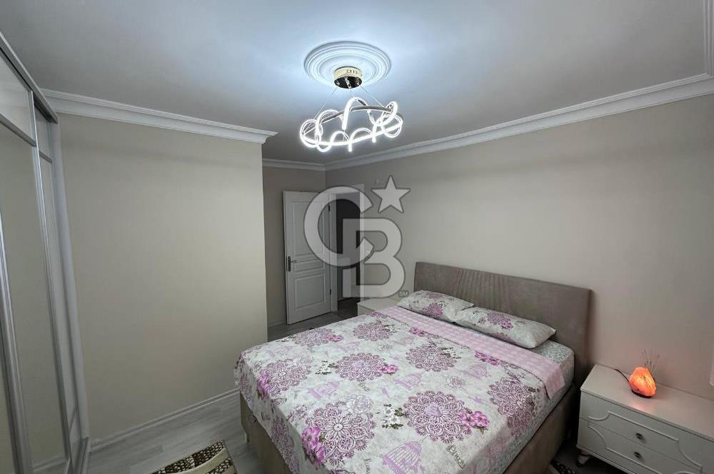 Pendik Ahmet Yesevi' de çok temiz ve Eşyalı 3+1 Satılık Daire
