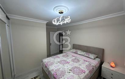Pendik Ahmet Yesevi' de çok temiz ve Eşyalı 3+1 Satılık Daire