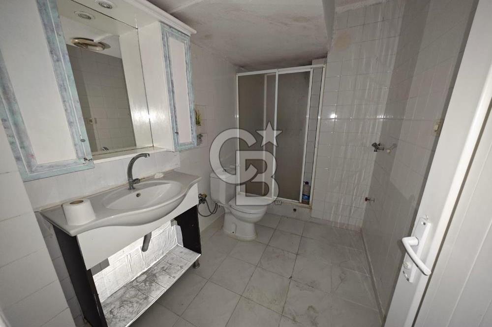 BALÇOVA EĞİTİM MAH. ATA CAD. 150METRE Y.GİRİŞ 2+1 80m2 D.GAZLI