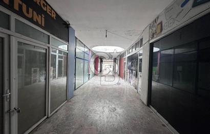 Kurumsala Uygun 15 Mt Vitrinli Çift Cepheli Düz Giriş Mağaza