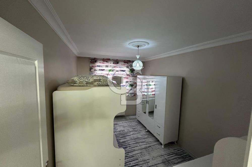 Pendik Ahmet Yesevi' de çok temiz ve Eşyalı 3+1 Satılık Daire