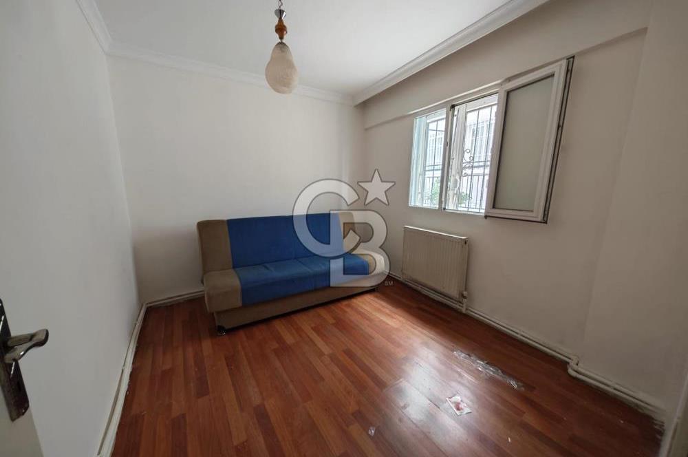 BALÇOVA EĞİTİM MAH. ATA CAD. 150METRE Y.GİRİŞ 2+1 80m2 D.GAZLI