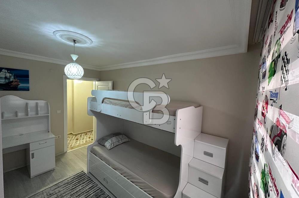 Pendik Ahmet Yesevi' de çok temiz ve Eşyalı 3+1 Satılık Daire