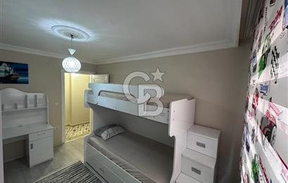 Pendik Ahmet Yesevi' de çok temiz ve Eşyalı 3+1 Satılık Daire