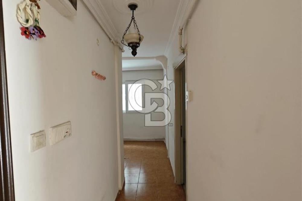 BALÇOVA EĞİTİM MAH. ATA CAD. 150METRE Y.GİRİŞ 2+1 80m2 D.GAZLI