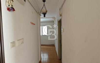 BALÇOVA EĞİTİM MAH. ATA CAD. 150METRE Y.GİRİŞ 2+1 80m2 D.GAZLI