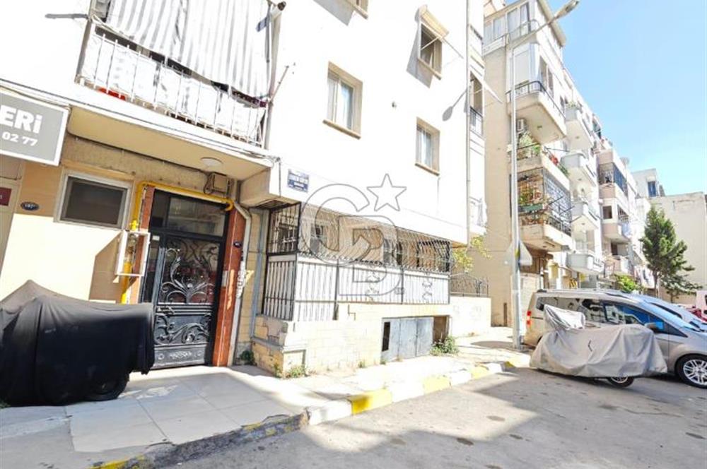 BALÇOVA EĞİTİM MAH. ATA CAD. 150METRE Y.GİRİŞ 2+1 80m2 D.GAZLI