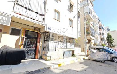 BALÇOVA EĞİTİM MAH. ATA CAD. 150METRE Y.GİRİŞ 2+1 80m2 D.GAZLI