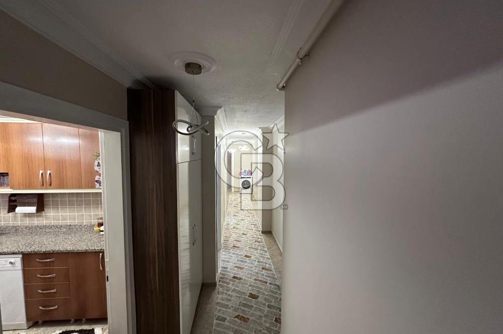 Pendik Ahmet Yesevi' de çok temiz ve Eşyalı 3+1 Satılık Daire