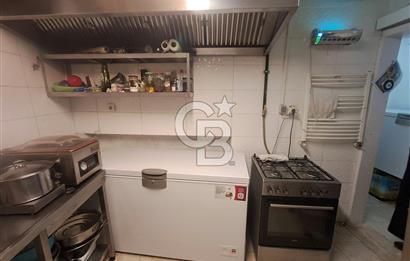 Şişli'de  devren kiralık makarna imalathanesi merkezi konum
