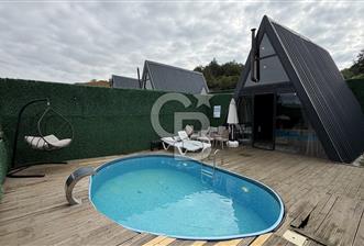 SAPANCA / UZUNKUM'DA FAAL BUNGALOV İŞLETMESİ DEVREN KİRALIK - 1 - 376757