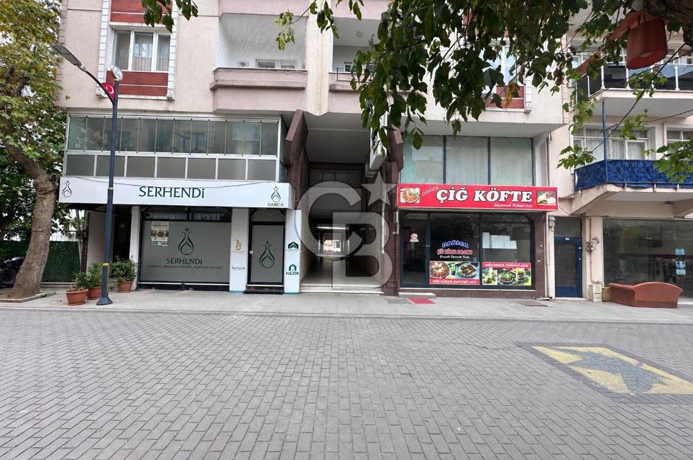 Kurumsala Uygun 15 Mt Vitrinli Çift Cepheli Düz Giriş Mağaza