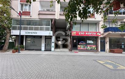 Kurumsala Uygun 15 Mt Vitrinli Çift Cepheli Düz Giriş Mağaza
