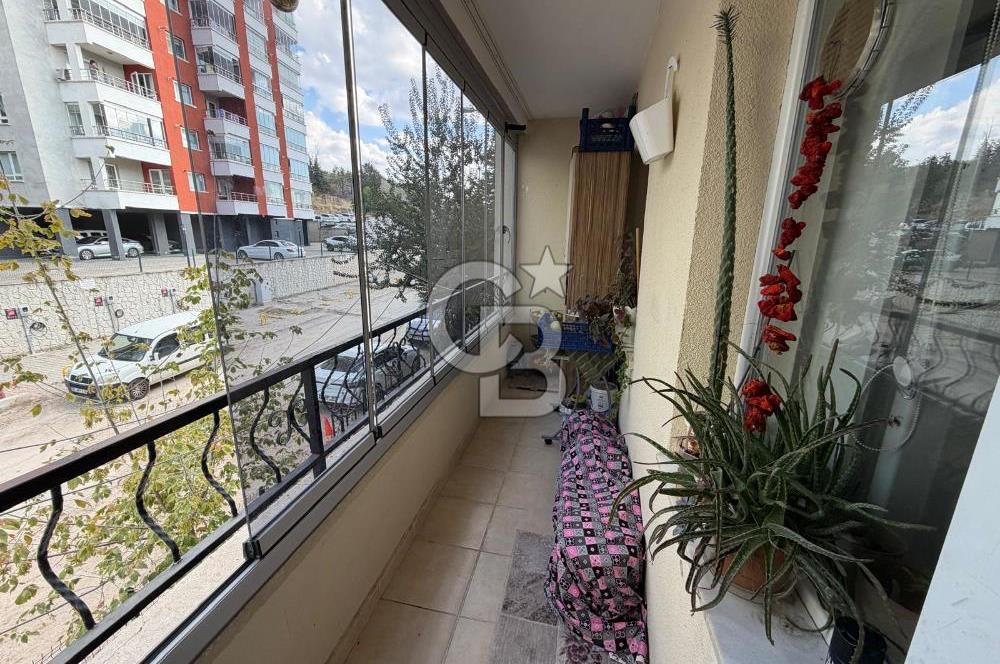 Ahimesut Sınırında 120 m² 3+1 Satılık Daire, Park Manzaralı
