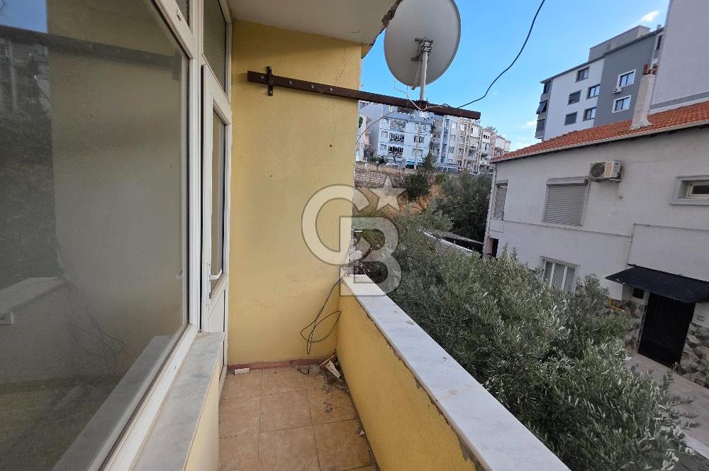 Cb Odak'tan Kazım Dirik Mah. 2+1 Kapalı Mutfak Satılık Daire