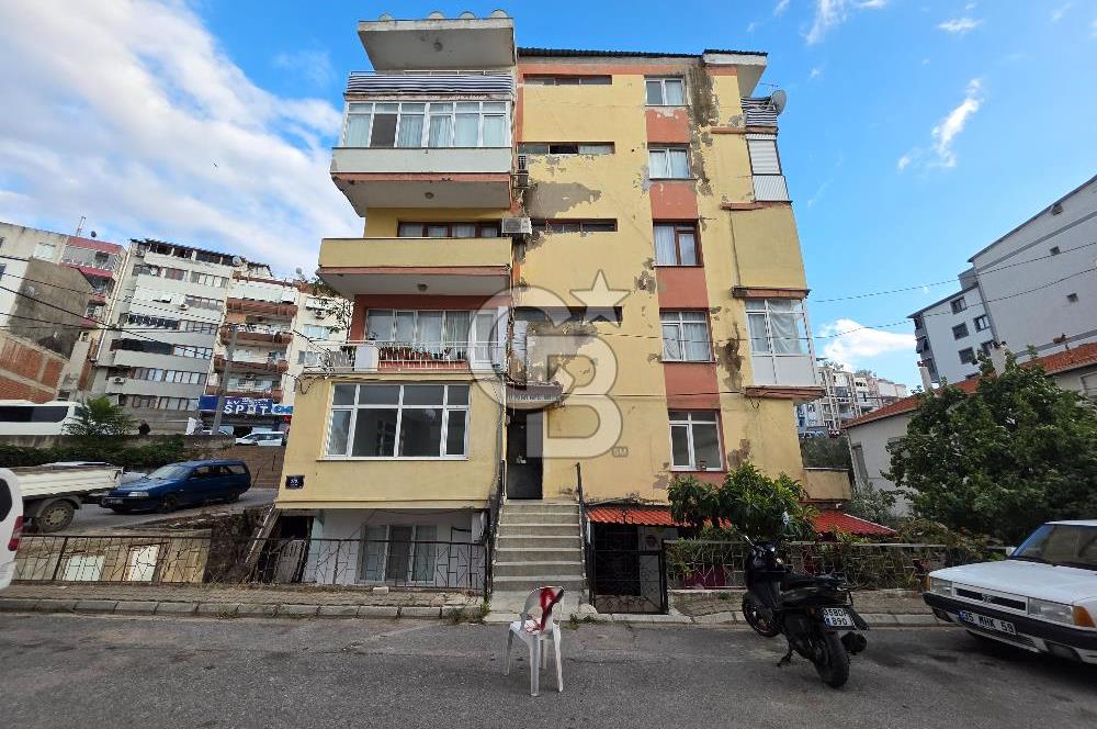 Cb Odak'tan Kazım Dirik Mah. 2+1 Kapalı Mutfak Satılık Daire