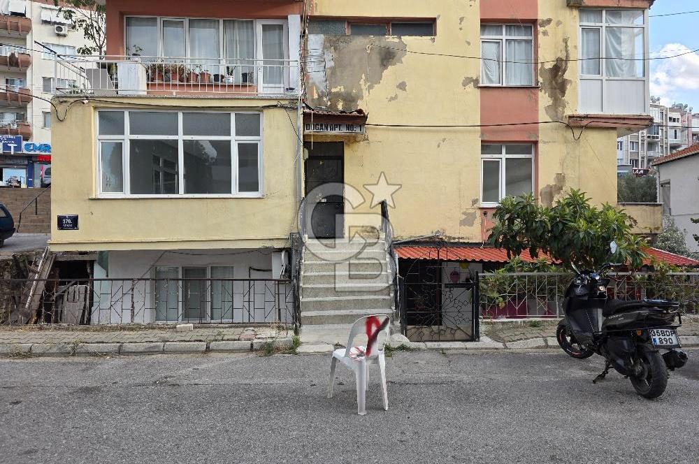 Cb Odak'tan Kazım Dirik Mah. 2+1 Kapalı Mutfak Satılık Daire