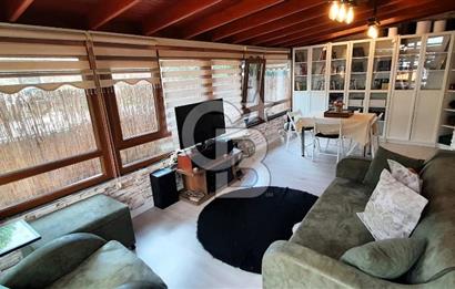 Silivri Altınorak'ta Yüzme Havuzlu Bahçeli Eşyalı Kiralık Villa
