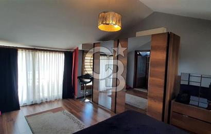 Silivri Altınorak'ta Yüzme Havuzlu Bahçeli Eşyalı Kiralık Villa