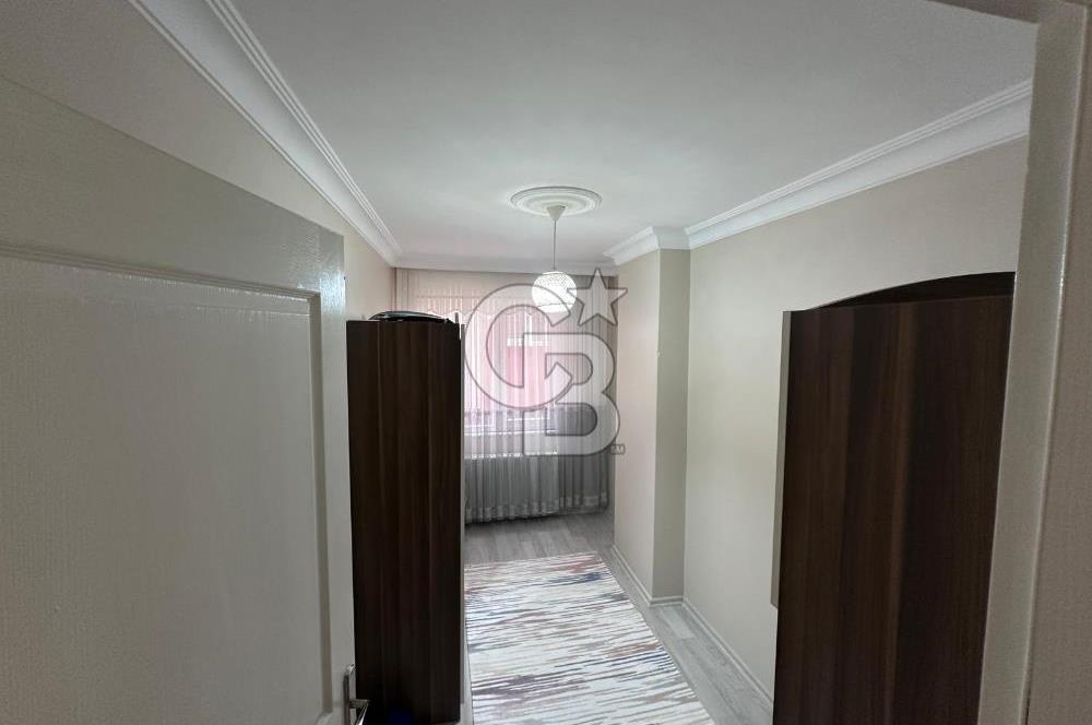 Pendik Ahmet Yesevi' de çok temiz ve Eşyalı 3+1 Satılık Daire