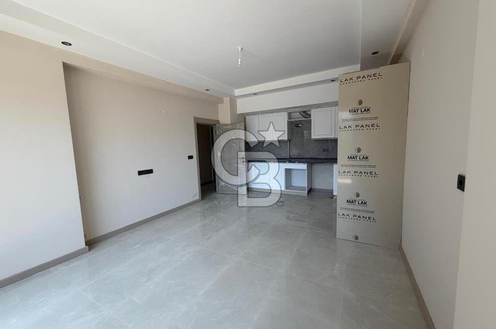 Antalya Finike'de Deniz & Havuz Manzaralı Satılık 2+1 Lüks Daire