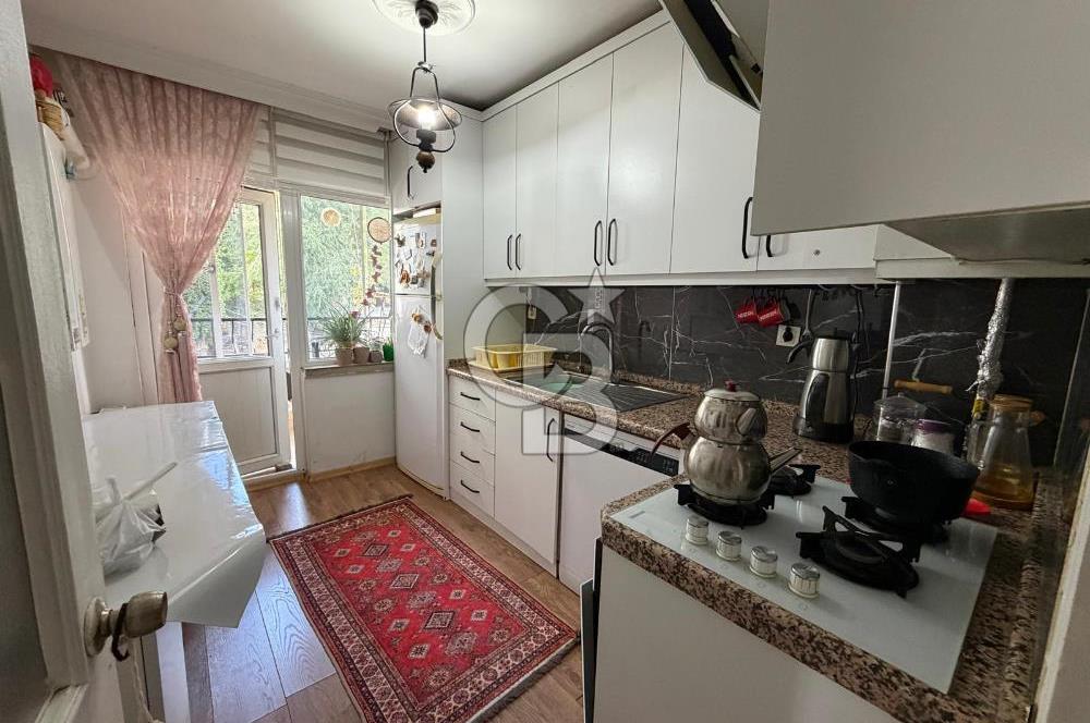 Ahimesut Sınırında 120 m² 3+1 Satılık Daire, Park Manzaralı
