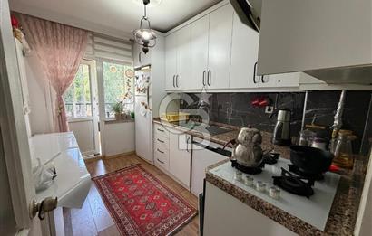 Ahimesut Sınırında 120 m² 3+1 Satılık Daire, Park Manzaralı