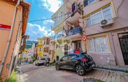 Sarıyer Merkez Teraslı ve Boğaz Manzaralı Satılık Komple Bina