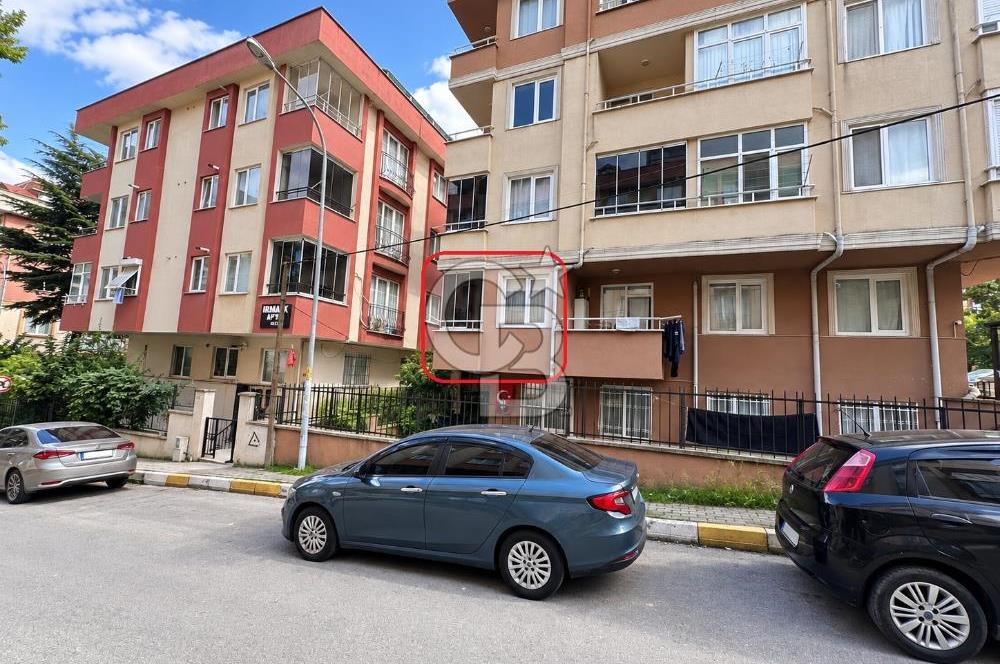 Pendik Ahmet Yesevi' de çok temiz ve Eşyalı 3+1 Satılık Daire