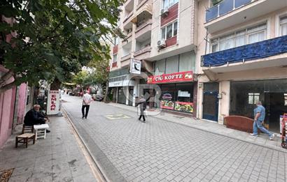 Kurumsala Uygun 15 Mt Vitrinli Çift Cepheli Düz Giriş Mağaza