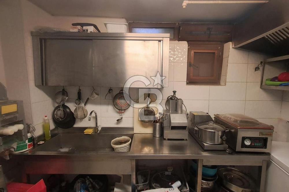 Şişli'de  devren kiralık makarna imalathanesi merkezi konum