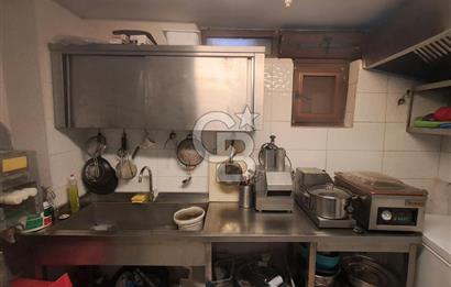 Şişli'de  devren kiralık makarna imalathanesi merkezi konum