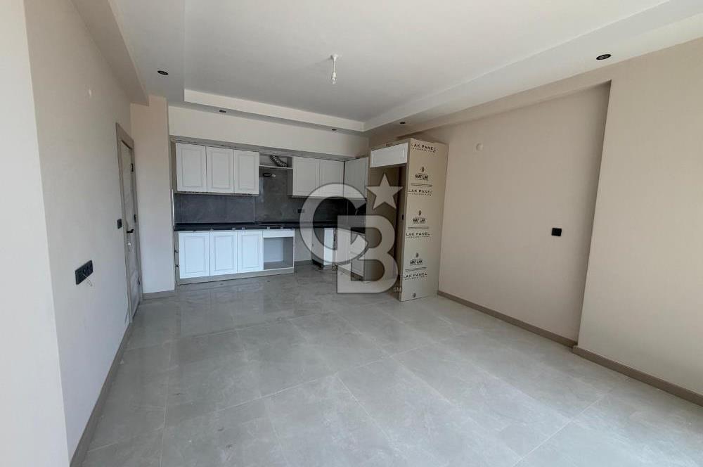 Antalya Finike'de Deniz & Havuz Manzaralı Satılık 2+1 Lüks Daire