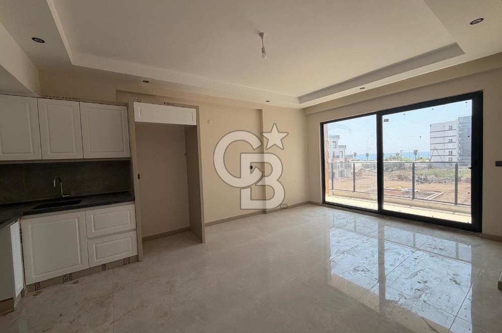 Antalya Finike'de Deniz & Havuz Manzaralı Satılık 2+1 Lüks Daire