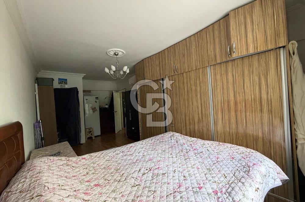 Ahimesut Sınırında 120 m² 3+1 Satılık Daire, Park Manzaralı
